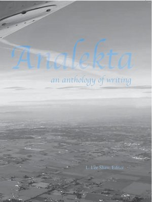 cover image of Analekta-Volume 5